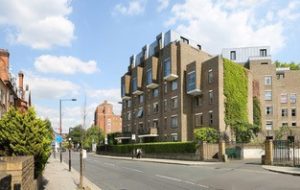 Airspace Development to deliver new luxury apartments in Camden￼