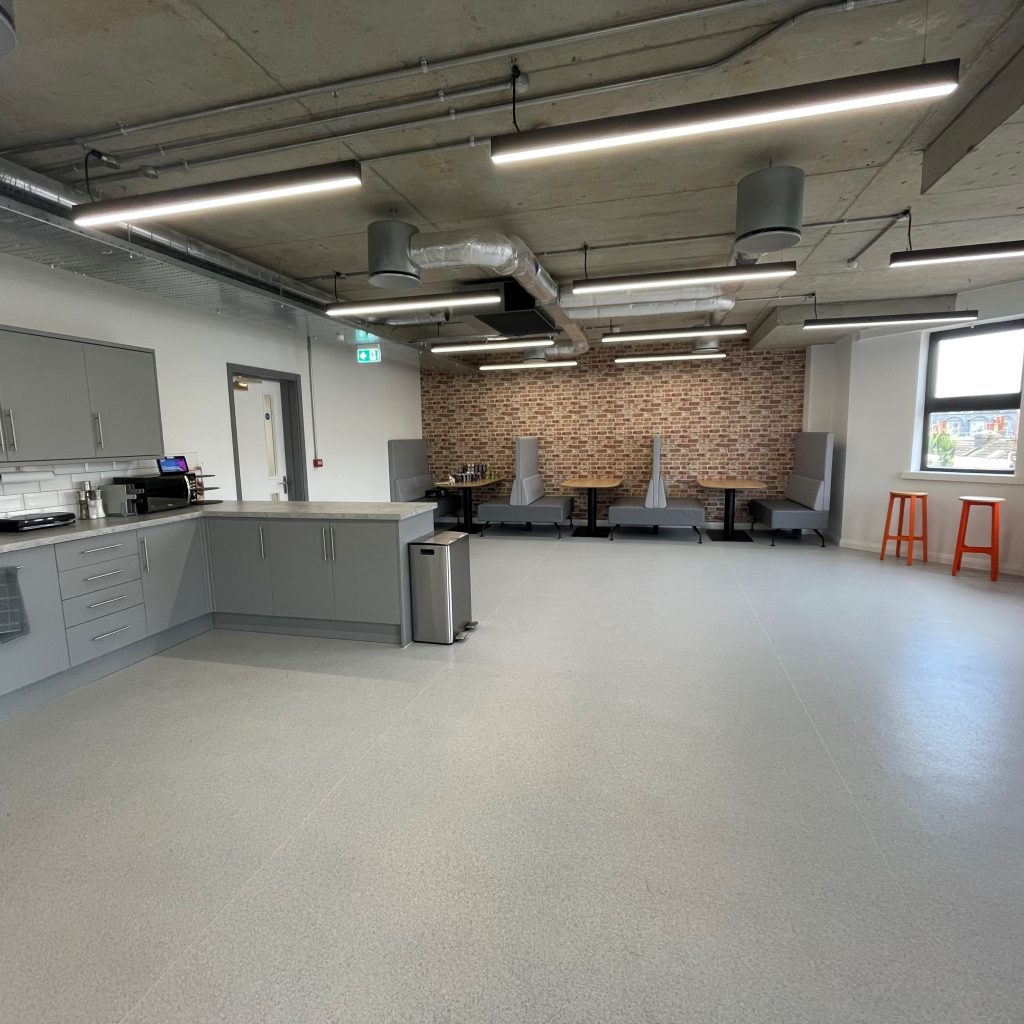 office fit out contractors