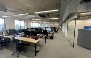 POS and Auto ID distributor relocates to newly refurbished Brighton office