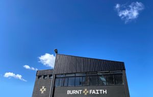British brandy house, Burnt Faith, brought to life by BRAC Contracts