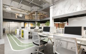 Enhancing Employee Well-being: Office Fit Out for a Healthier Workplace
