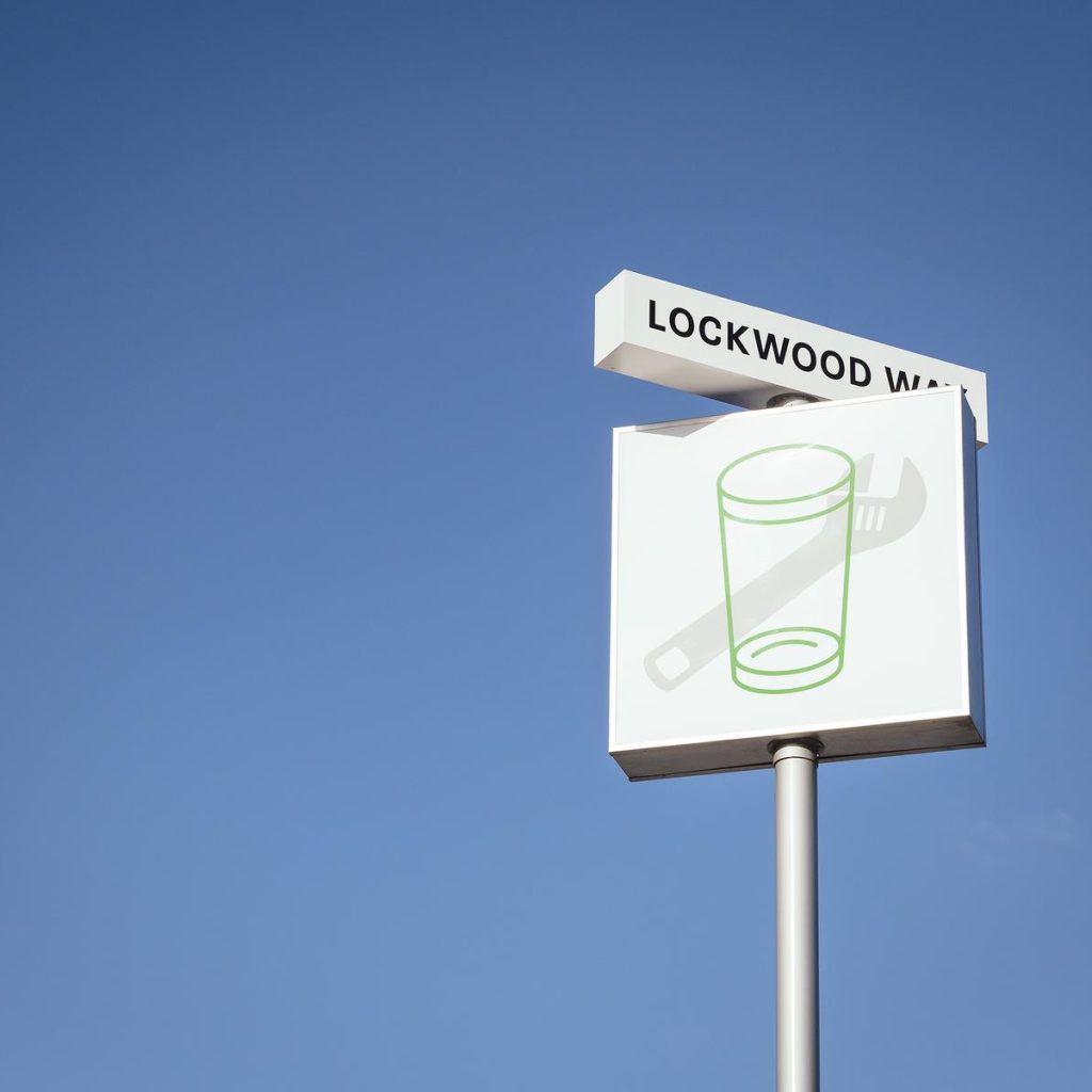 Lockwood Way Industrial Estate